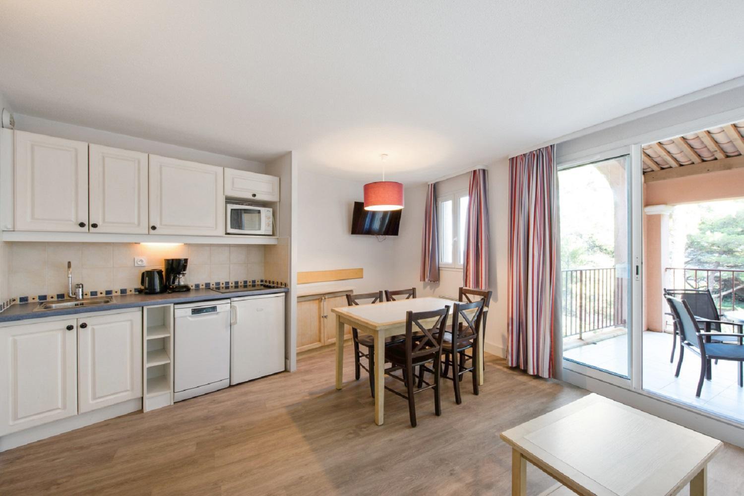 Residence La Pinede - Maeva Home Hyères Quarto foto
