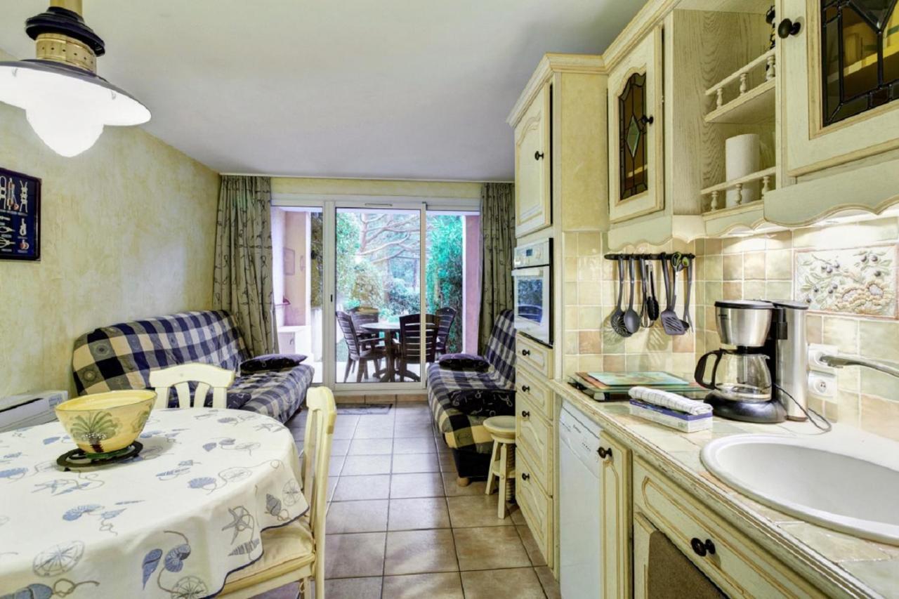 Residence La Pinede - Maeva Home Hyères Quarto foto