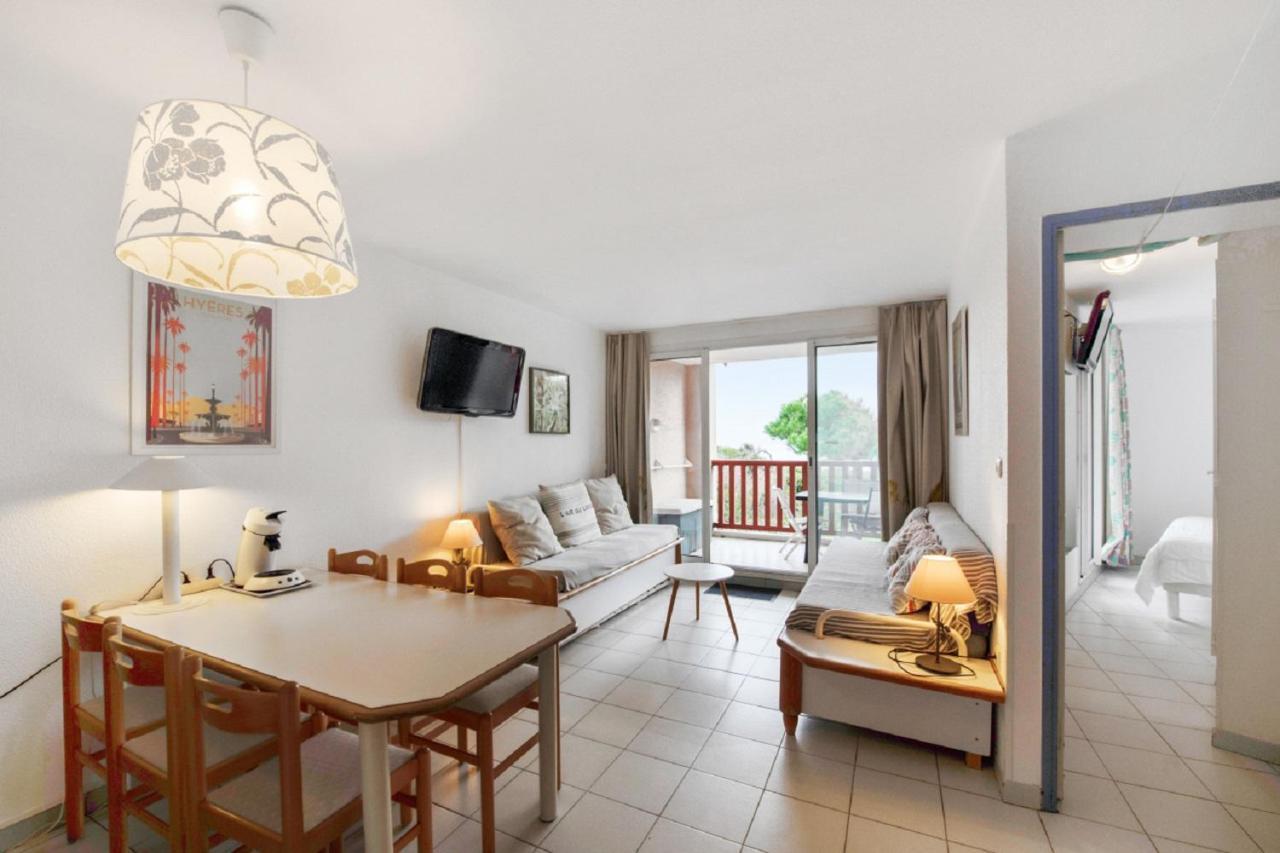 Residence La Pinede - Maeva Home Hyères Quarto foto